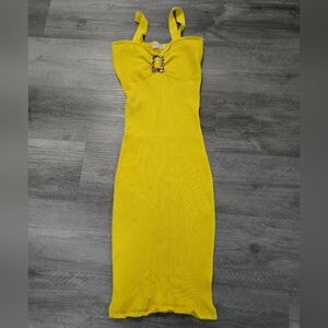 Yellow Dress